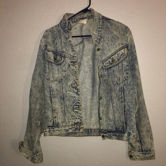 Jackets & Blazers - Vintage jean jacket
